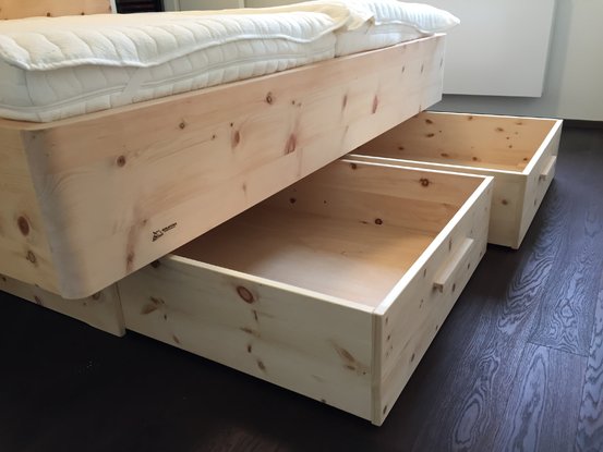 Schlafstadl Abbildung Nr. 20