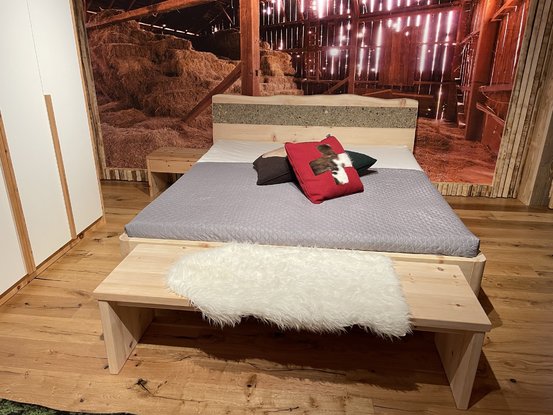 Schlafstadl Abbildung Nr. 10