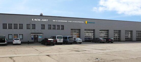 Uhlig – Karosserie & Lack Abbildung Nr. 1