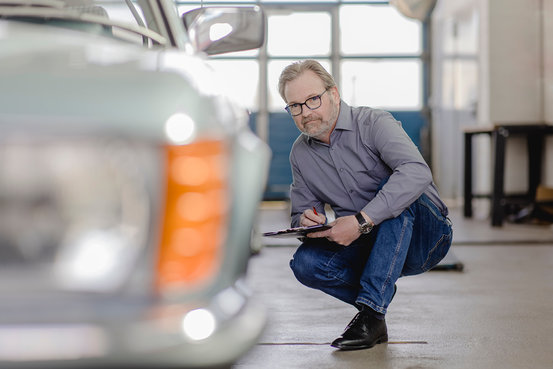 KFZ Schadengutachten