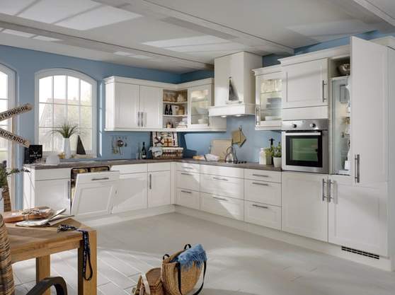 REDDY Küchen Schwallungen Abbildung Nr. 8