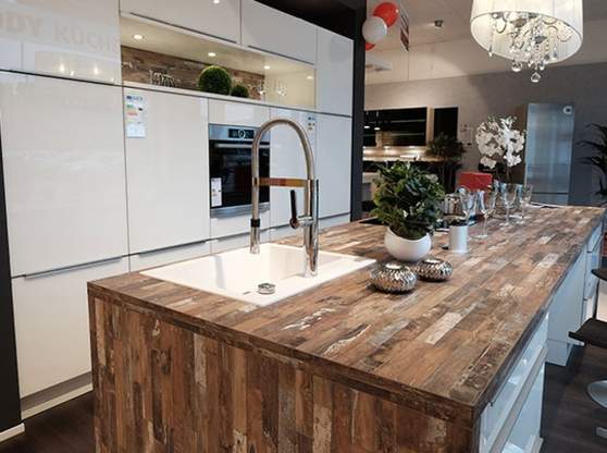 REDDY Küchen Schwallungen Abbildung Nr. 7