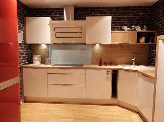 REDDY Küchen Schwallungen Abbildung Nr. 6