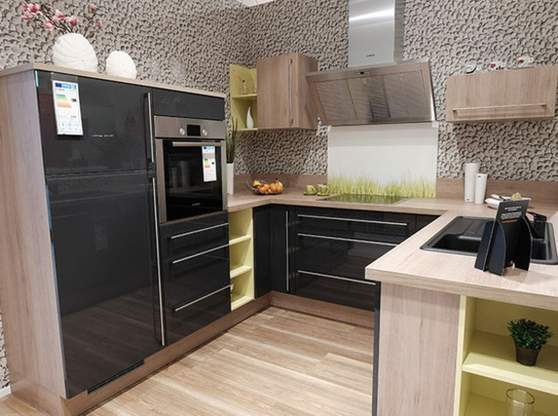 REDDY Küchen Schwallungen Abbildung Nr. 5