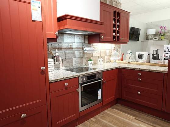 REDDY Küchen Schwallungen Abbildung Nr. 4