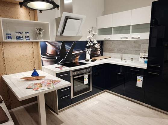 REDDY Küchen Schwallungen Abbildung Nr. 3