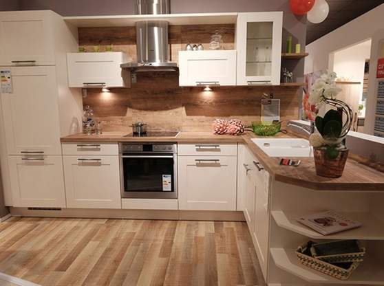 REDDY Küchen Schwallungen Abbildung Nr. 2