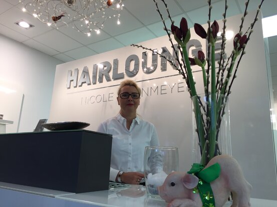 Hairlounge Nicole Kahnmeyer Abbildung Nr. 2