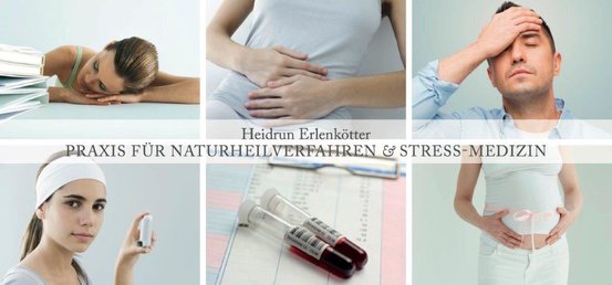 Heidrun Erlenkötter Praxis Für Naturheilverfahren Frankfurt Am Main Heidrun Erlenkötter PRAXIS FÜR NATURHEILVERFAHREN & STRESS-MEDIZIN