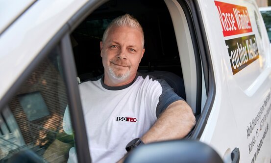 ISOTEC-Fachbetrieb: Abdichtungstechnik Gehrmeyer GmbH & Co. KG Abbildung Nr. 4