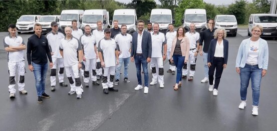 ISOTEC-Fachbetrieb: Abdichtungstechnik Gehrmeyer GmbH & Co. KG Abbildung Nr. 2