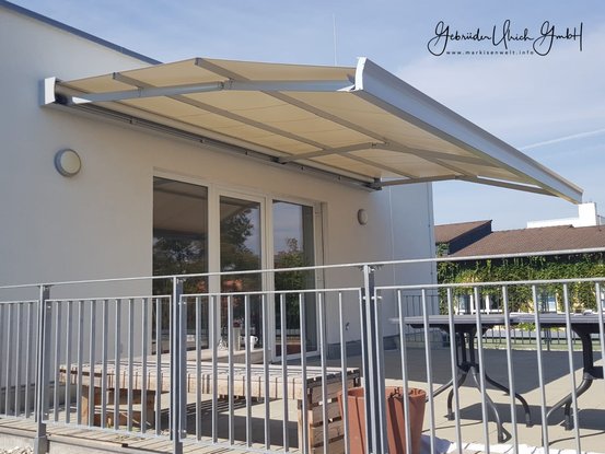 Sonnen - und Regenmarkise Leiner CASA SUNRAIN