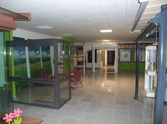 Blick in unsere Ausstellung