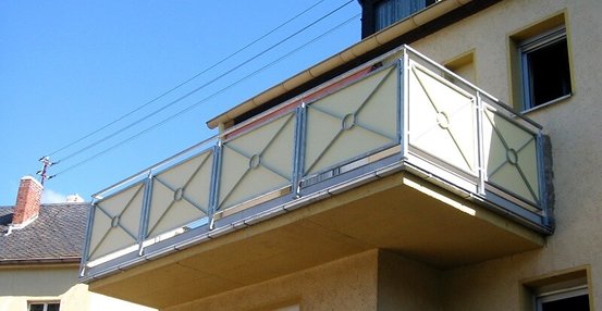 Heinrich Irsch Metallbau Abbildung Nr. 4