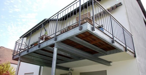 Heinrich Irsch Metallbau Abbildung Nr. 3