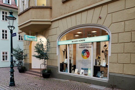 TRABERT® Meine Hörwelt – Hörgeräte in Fulda Abbildung Nr. 1