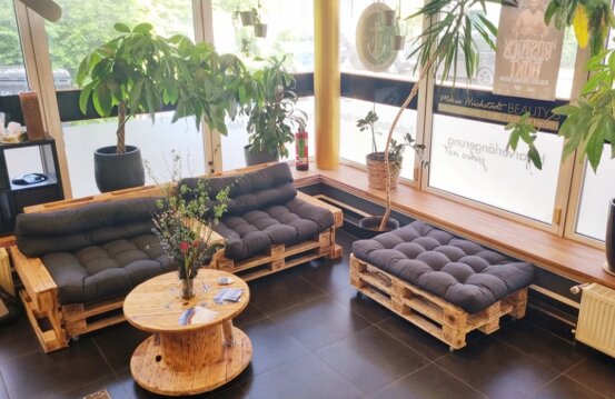 Maria Hückstädt Beauty's Abbildung Nr. 1