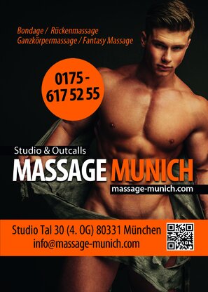 Massage Munich Abbildung Nr. 3