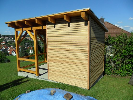 Gartenhaus