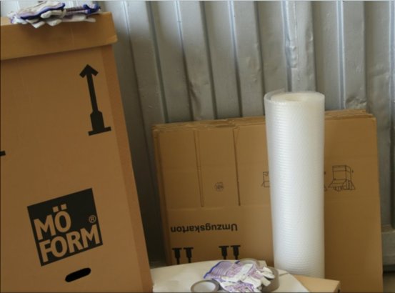 USD UMZÜGE | SERVICES GmbH Abbildung Nr. 15