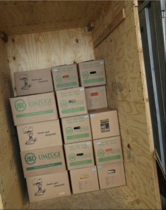 USD UMZÜGE | SERVICES GmbH Abbildung Nr. 14