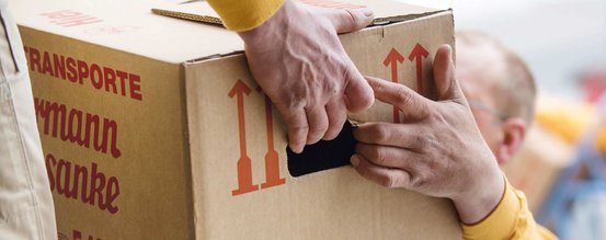 Hamburger Möbelspedition Hermann Krosanke & Will Devers GmbH Abbildung Nr. 2