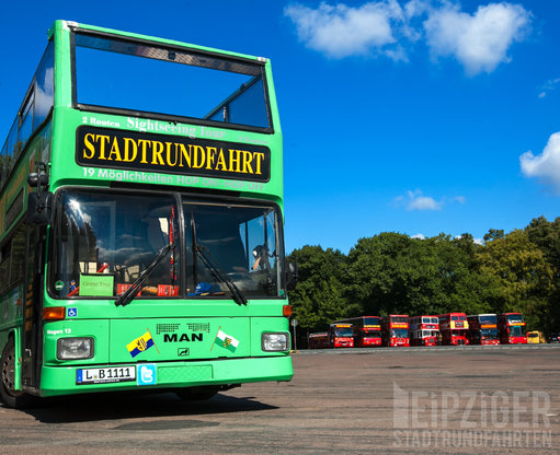 Leipziger Stadtrundfahrten