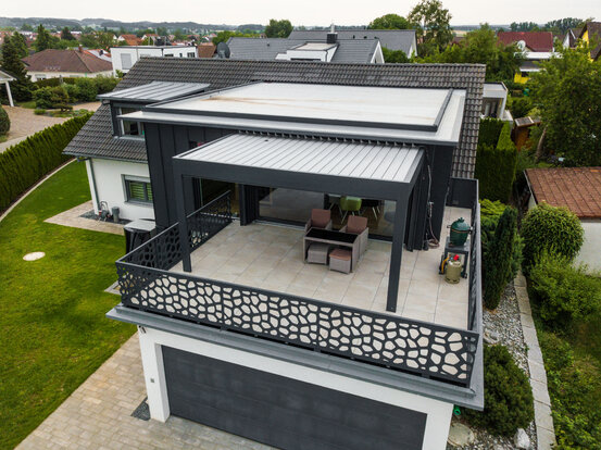 Matzenmiller Holzbau GmbH & CO. KG - Einer.Alles.Sauber.® Abbildung Nr. 8