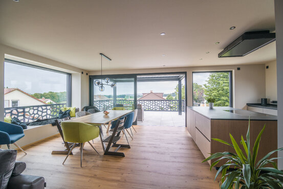 Matzenmiller Holzbau GmbH & CO. KG - Einer.Alles.Sauber.® Abbildung Nr. 7