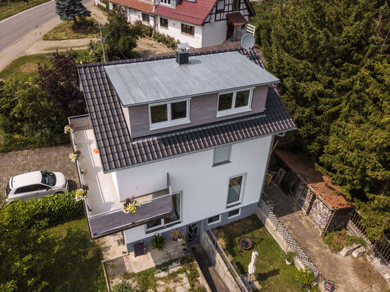 Matzenmiller Holzbau GmbH & CO. KG - Einer.Alles.Sauber.® Abbildung Nr. 5