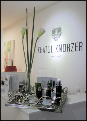 Khatol Knörzer Friseure Abbildung Nr. 13