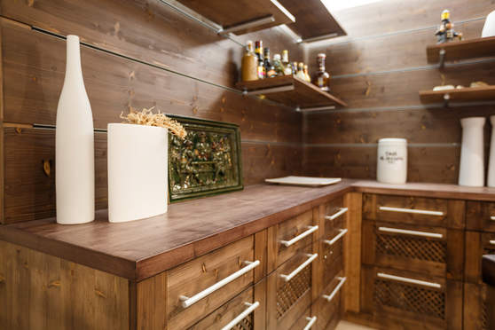 Privatkunde - Bar - Planung und Ausfuehrung