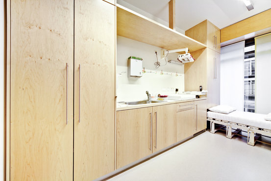 Dresden - UKD Chirugie