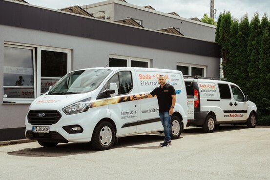 Bode + Christ Elektrotechnik GmbH Abbildung Nr. 9