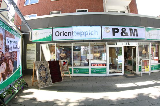 Orientteppich P&M Abbildung Nr. 5