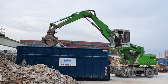 Union Wertstoffhandel GmbH Abbildung Nr. 3