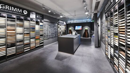 GRIMM Küchen Rastatt Abbildung Nr. 12