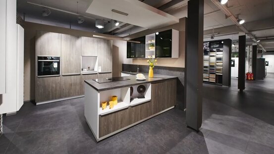 GRIMM Küchen Rastatt Abbildung Nr. 8