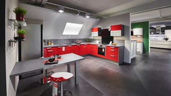 GRIMM Küchen Rastatt Abbildung Nr. 5