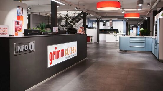 GRIMM Küchen Rastatt Abbildung Nr. 3