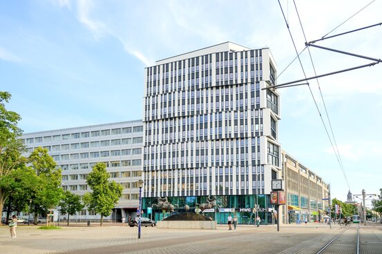 MWG-Wohnungsgenossenschaft eG Magdeburg Abbildung Nr. 2