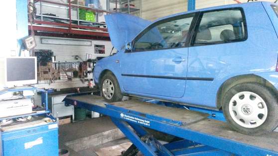 diverse KfZ-Reparaturen