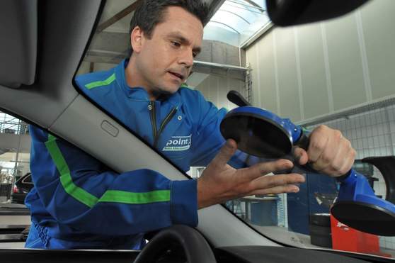 Scheibenaustausch und - reparatur