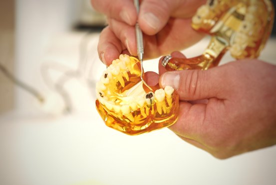 Zahnarzt Stephan Scholz - Praxis an den Quellen Abbildung Nr. 7