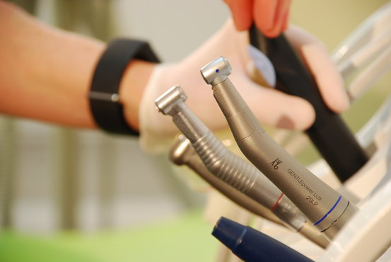 Zahnarzt Stephan Scholz - Praxis an den Quellen Abbildung Nr. 3