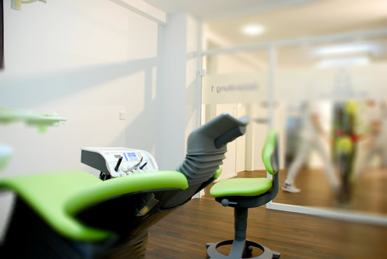 Zahnarzt Stephan Scholz - Praxis an den Quellen Abbildung Nr. 2