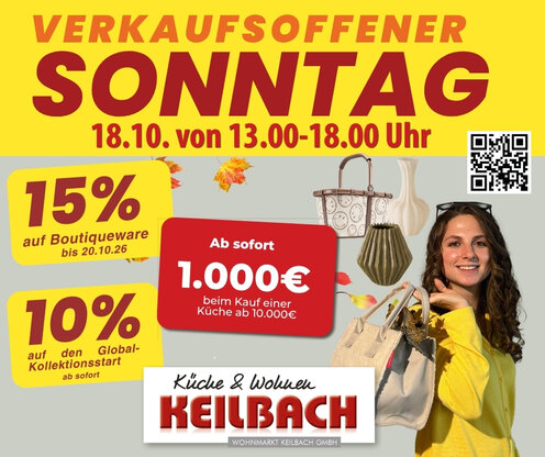 Wohnmarkt Keilbach GmbH Abbildung Nr. 1