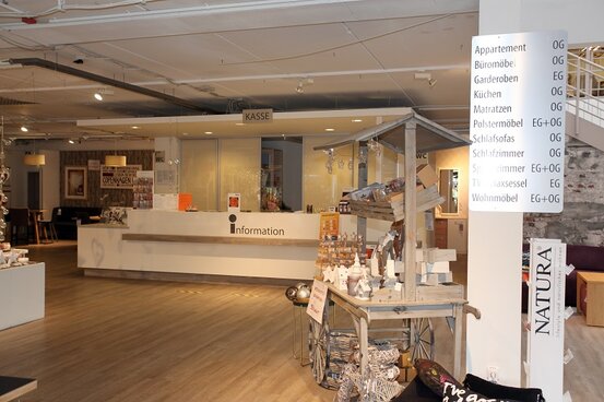 Möbel Rommel - Einrichtungshaus + Küchenstudio Abbildung Nr. 7
