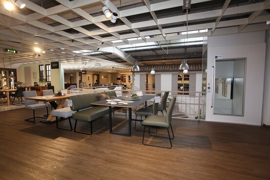 Möbel Rommel - Einrichtungshaus + Küchenstudio Abbildung Nr. 5