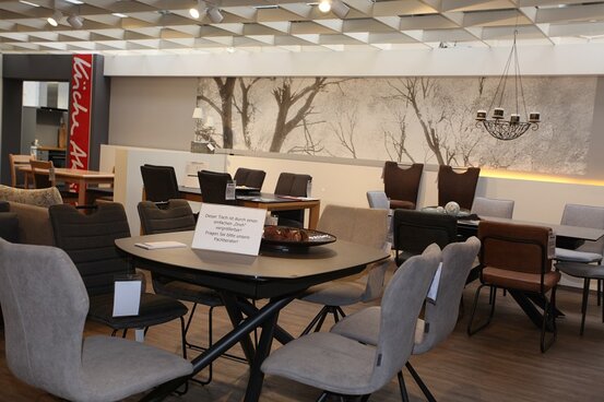 Möbel Rommel - Einrichtungshaus + Küchenstudio Abbildung Nr. 4